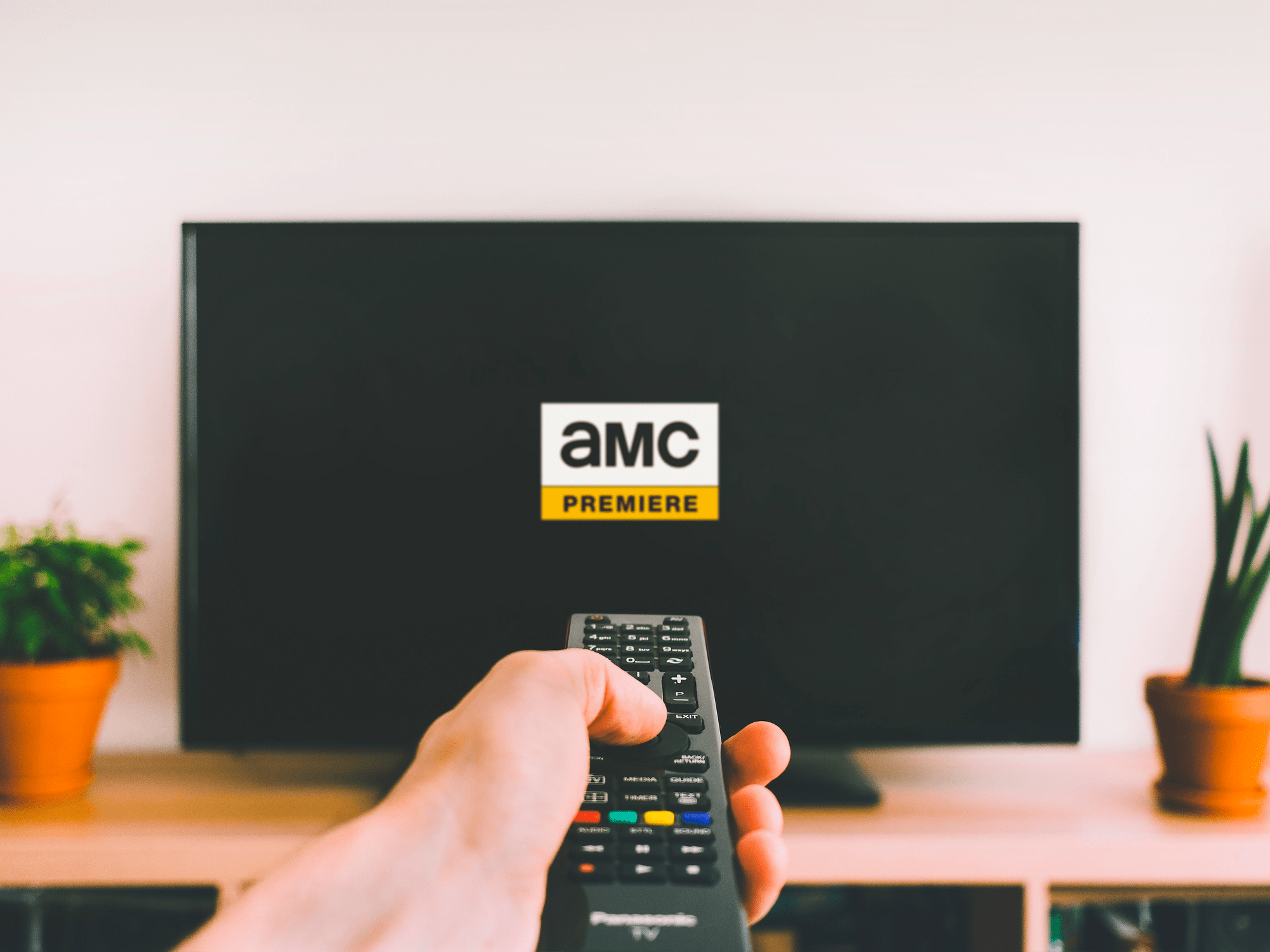 AMC web screens